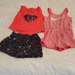 Girls summer outfits